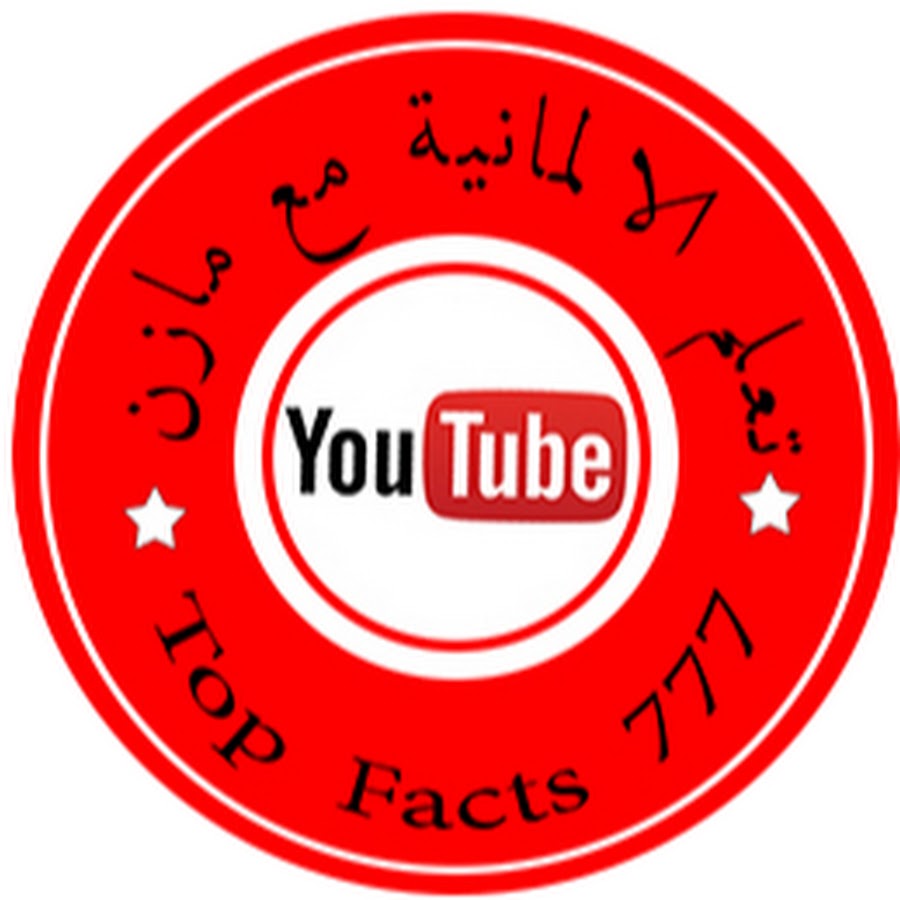 Top Facts 777 Awatar kanału YouTube