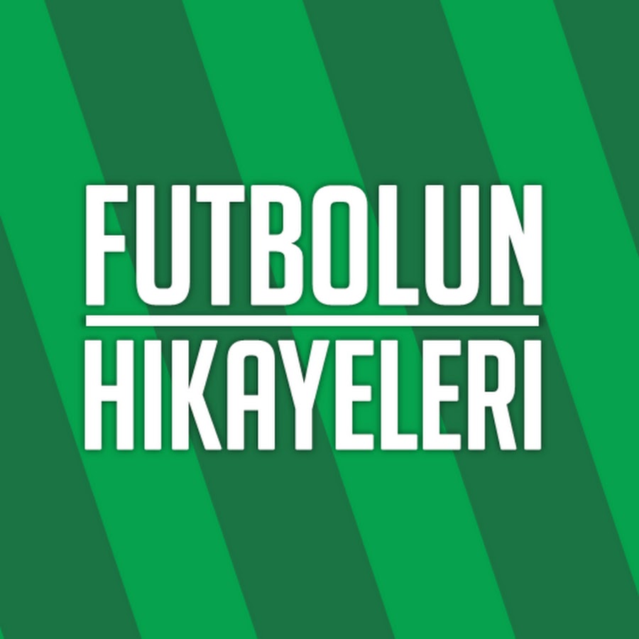 Futbolun Hikayeleri YouTube channel avatar