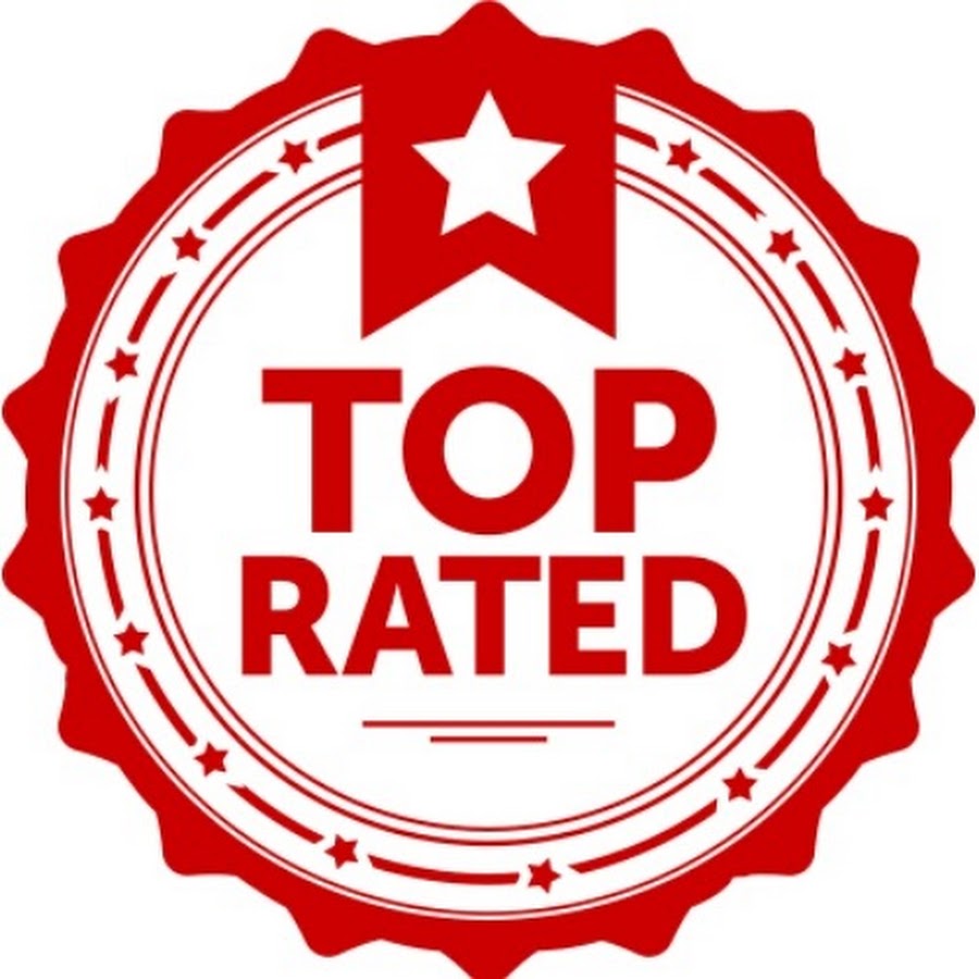 Top Rated رمز قناة اليوتيوب