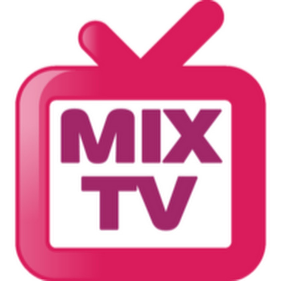 Mix TV Аватар канала YouTube