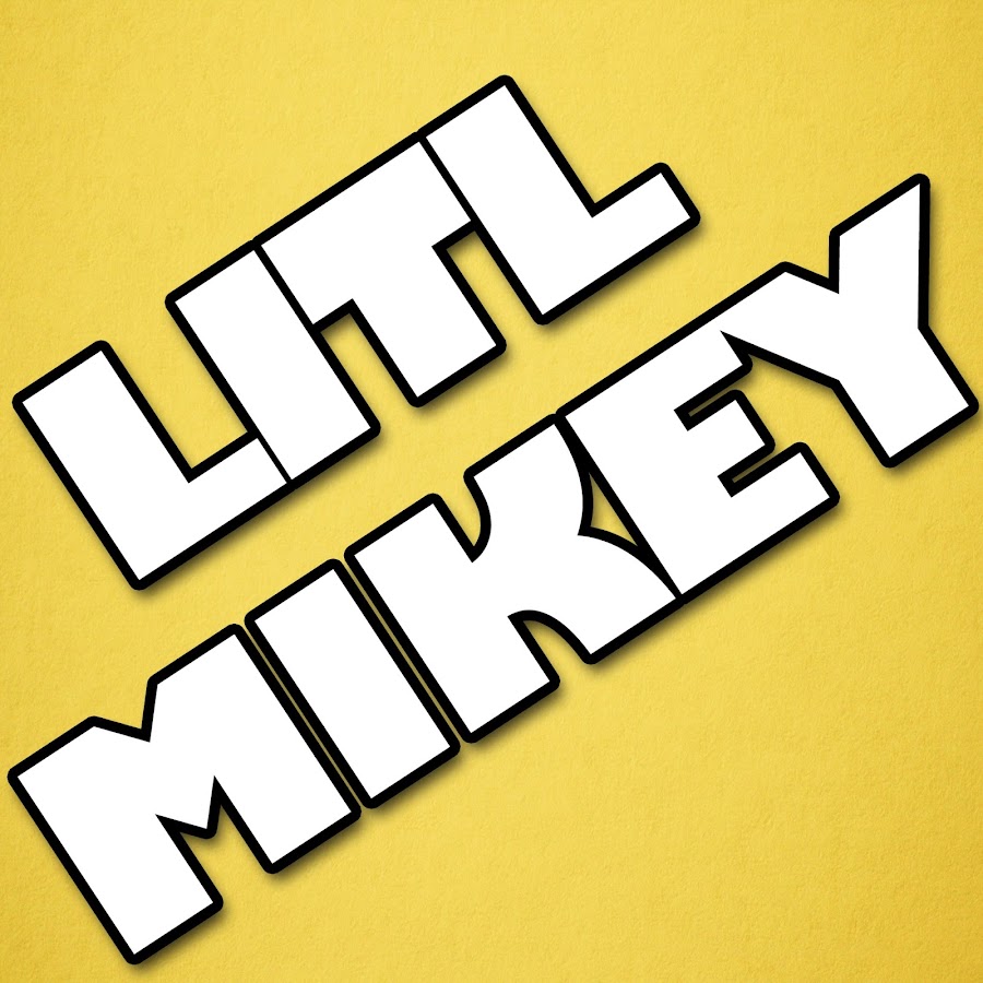 LitlMikey YouTube channel avatar