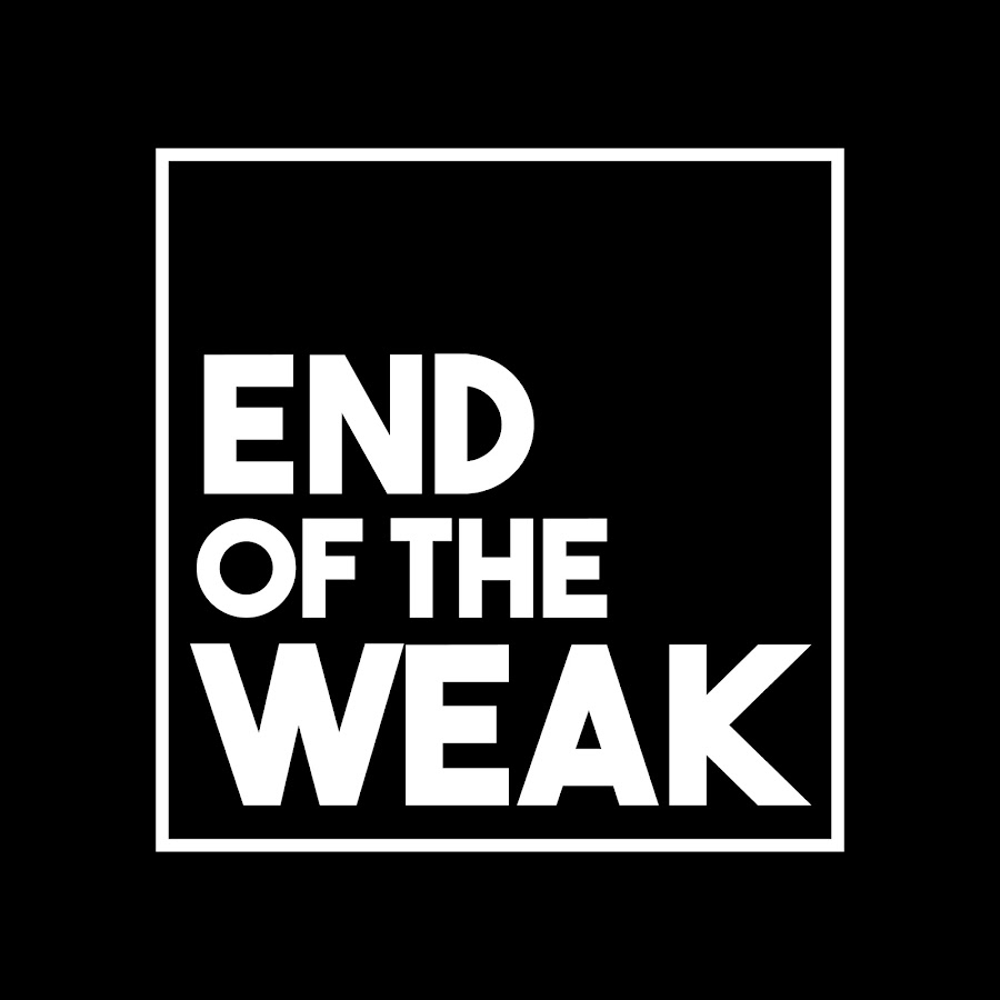 End Of the Weak France Аватар канала YouTube
