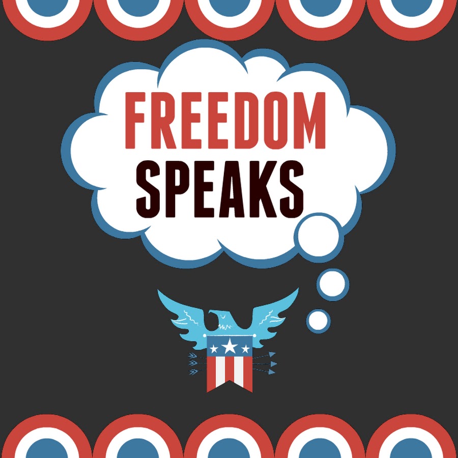 Freedom Speaks رمز قناة اليوتيوب