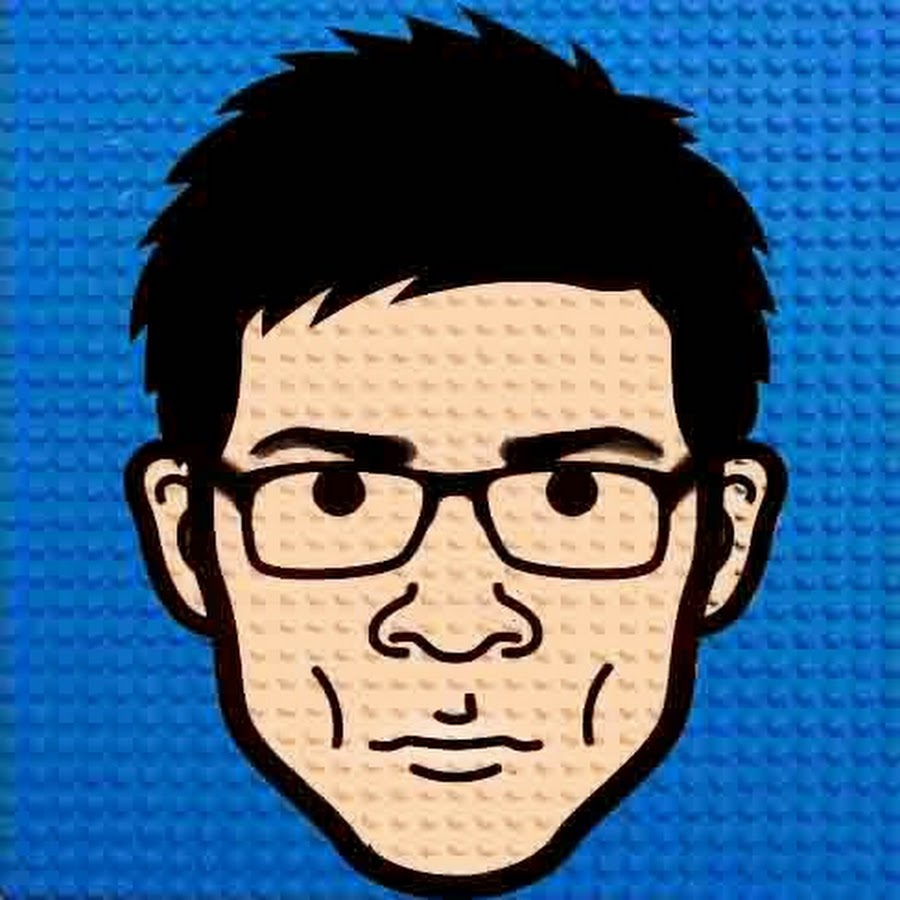 LEGO John Miller YouTube channel avatar