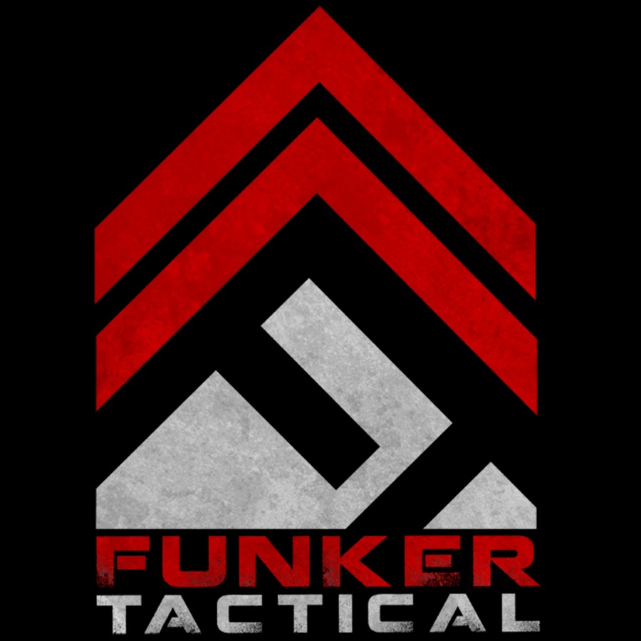 Funker Tactical - Fight Training Videos YouTube channel avatar