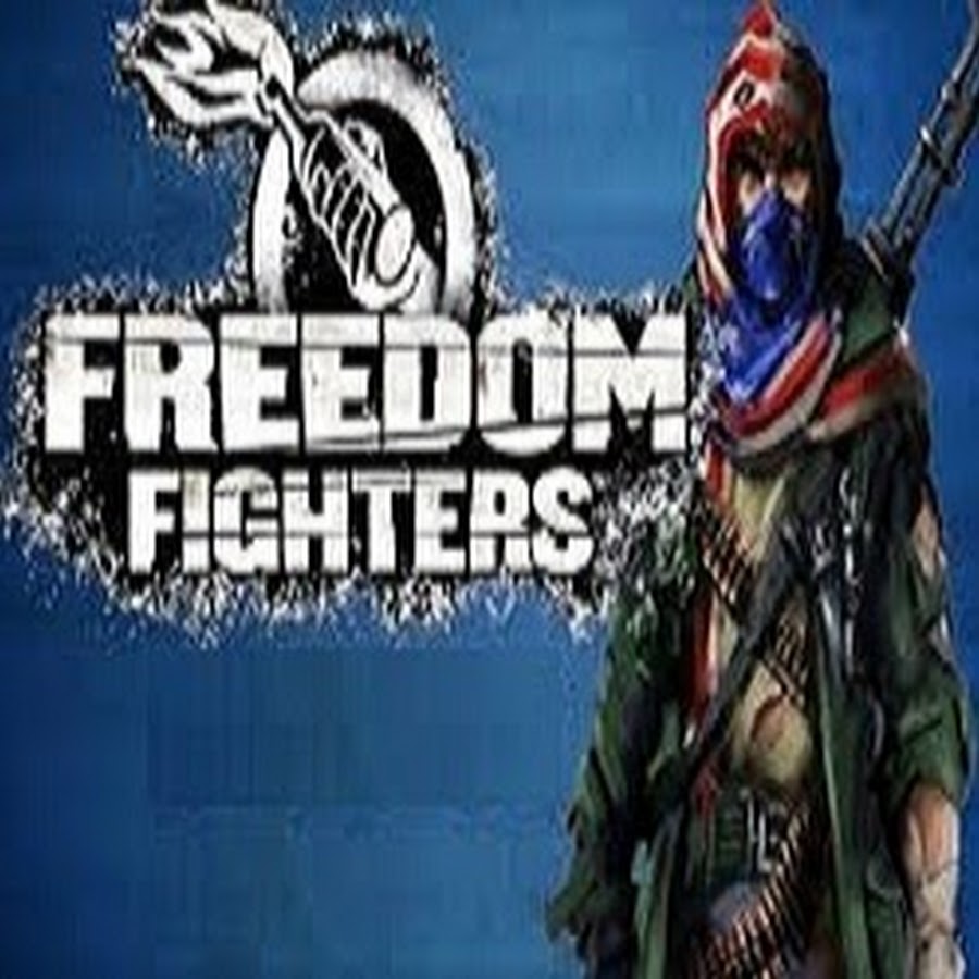 USA Freedom Fighters YouTube 频道头像