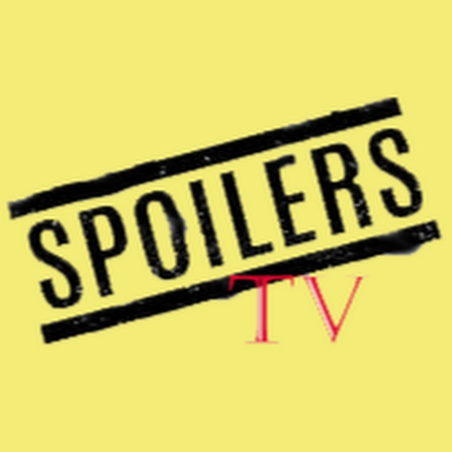 SpoilersTV YouTube channel avatar