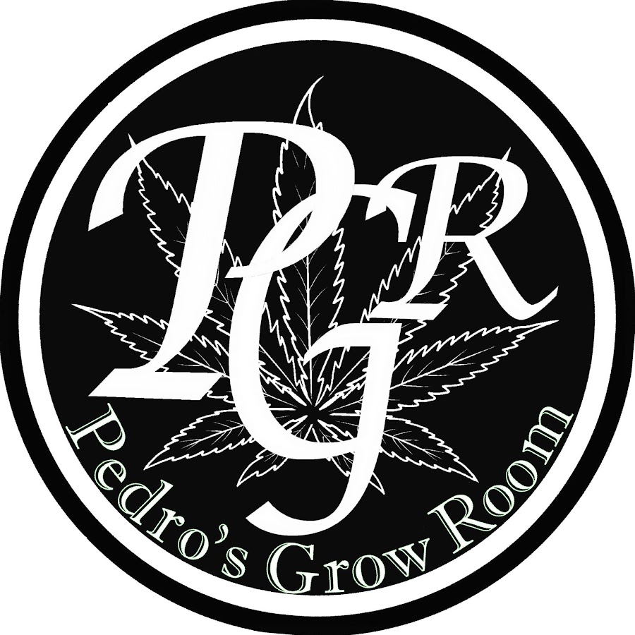 Pedro's Grow Room YouTube channel avatar