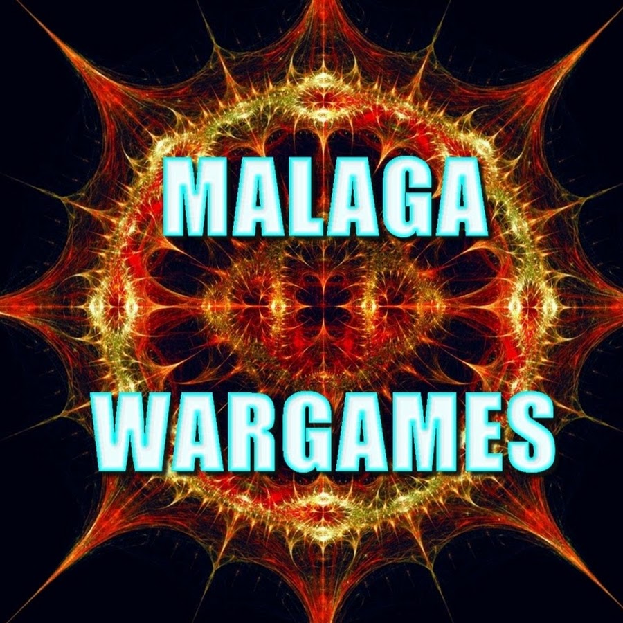 Malaga Wargames YouTube channel avatar