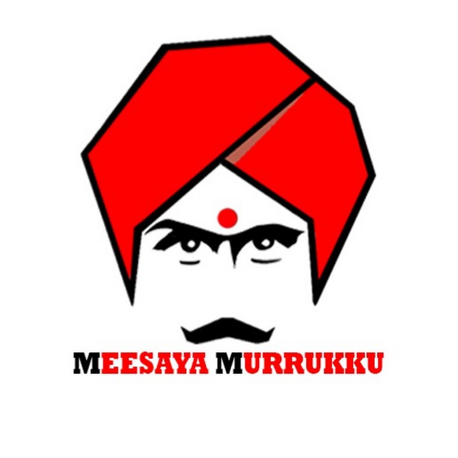 meesaya murrukku YouTube channel avatar