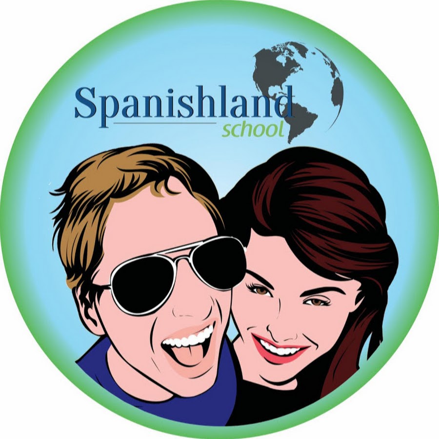 Spanishland School YouTube channel avatar