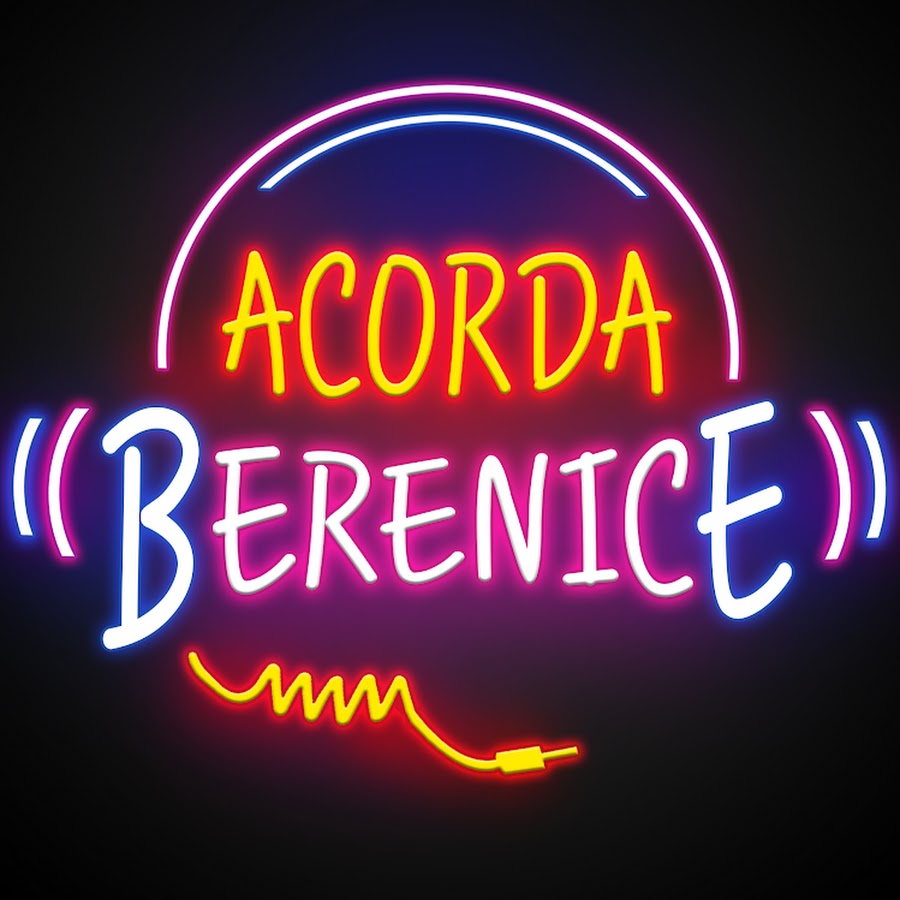 Acorda Berenice YouTube channel avatar