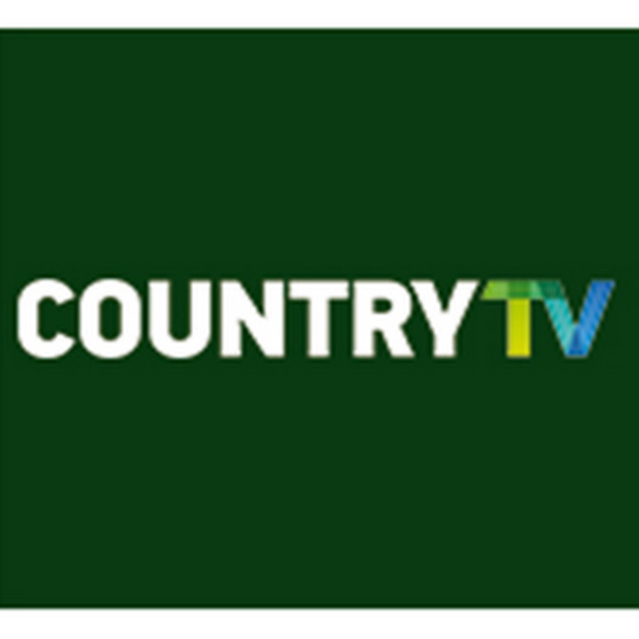 Country TV YouTube 频道头像