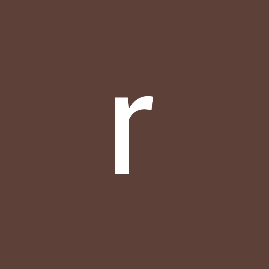 rsrot1 YouTube kanalı avatarı