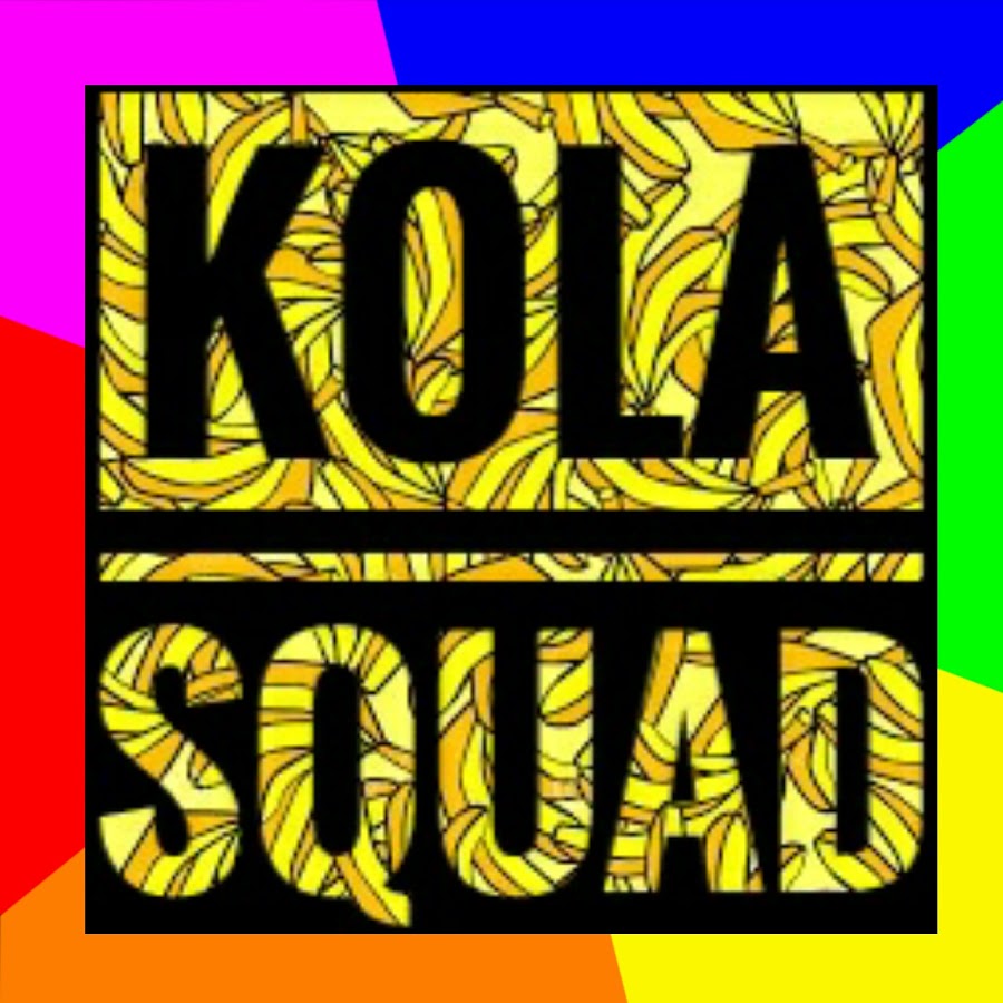 Kola Squad رمز قناة اليوتيوب