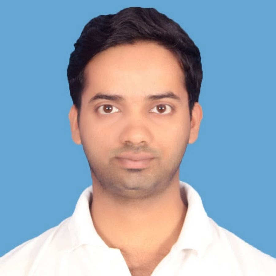 Krishnachandra Panigrahi YouTube channel avatar