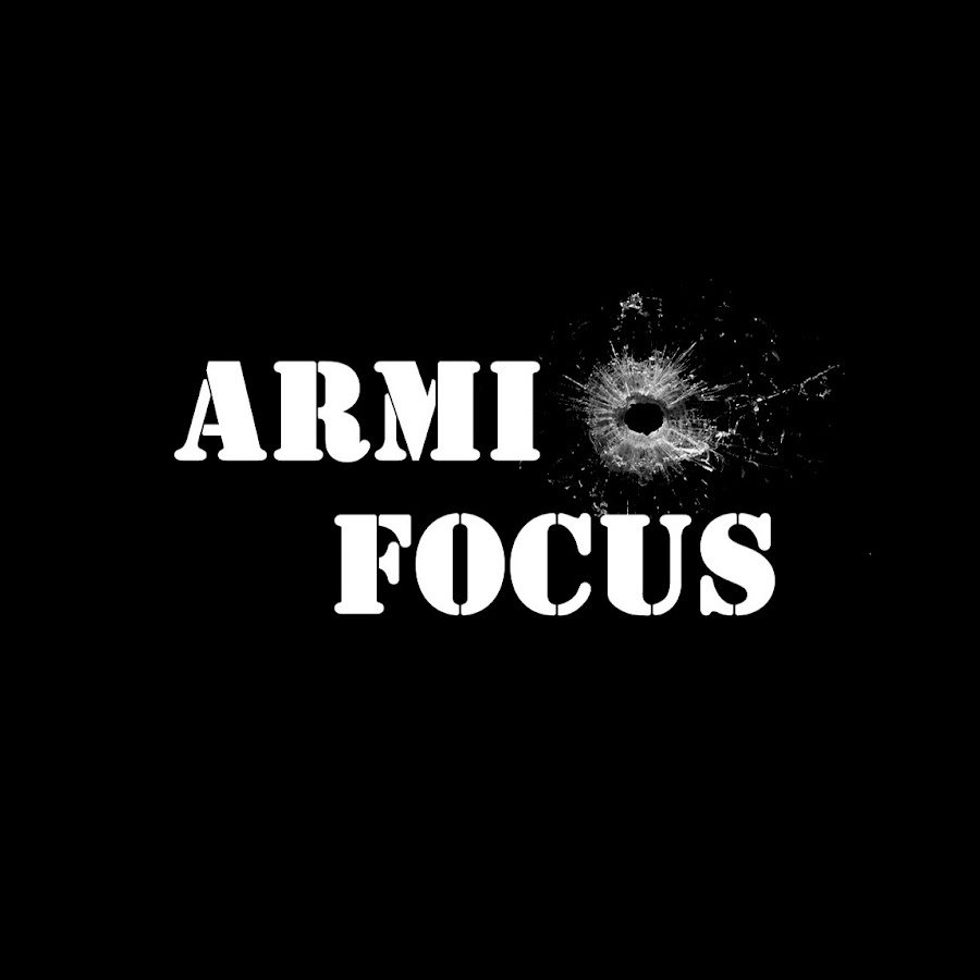 Armi Focus Avatar canale YouTube 