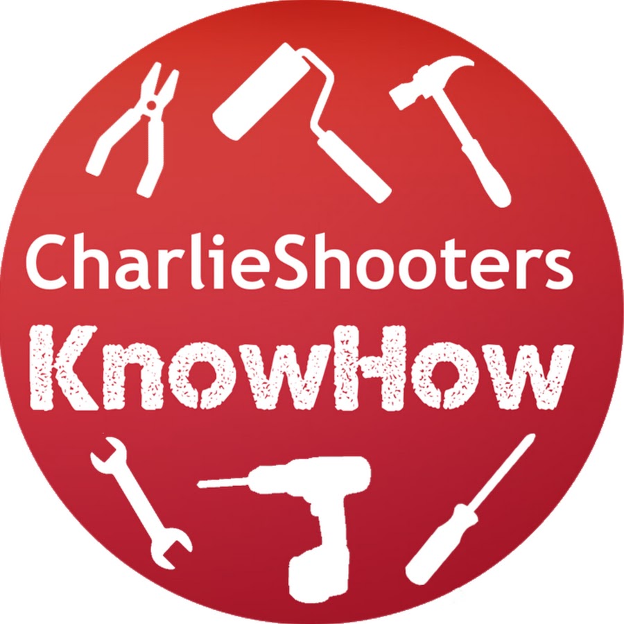 CharlieShooters KnowHow Avatar channel YouTube 