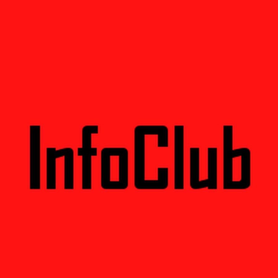 InfoClub YouTube channel avatar