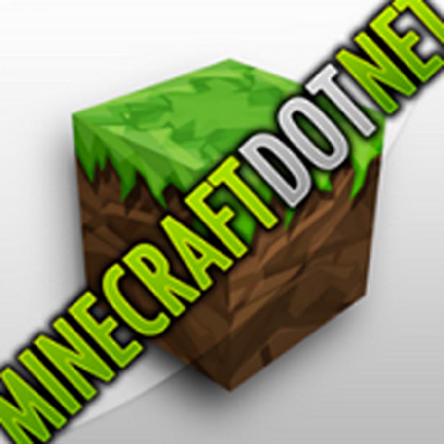 MINECRAFTdotNET | Minecraft Community Channel Avatar de chaîne YouTube