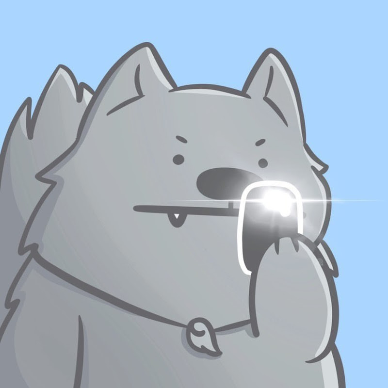 厭世Wolf - 網紅的藏寶箱 