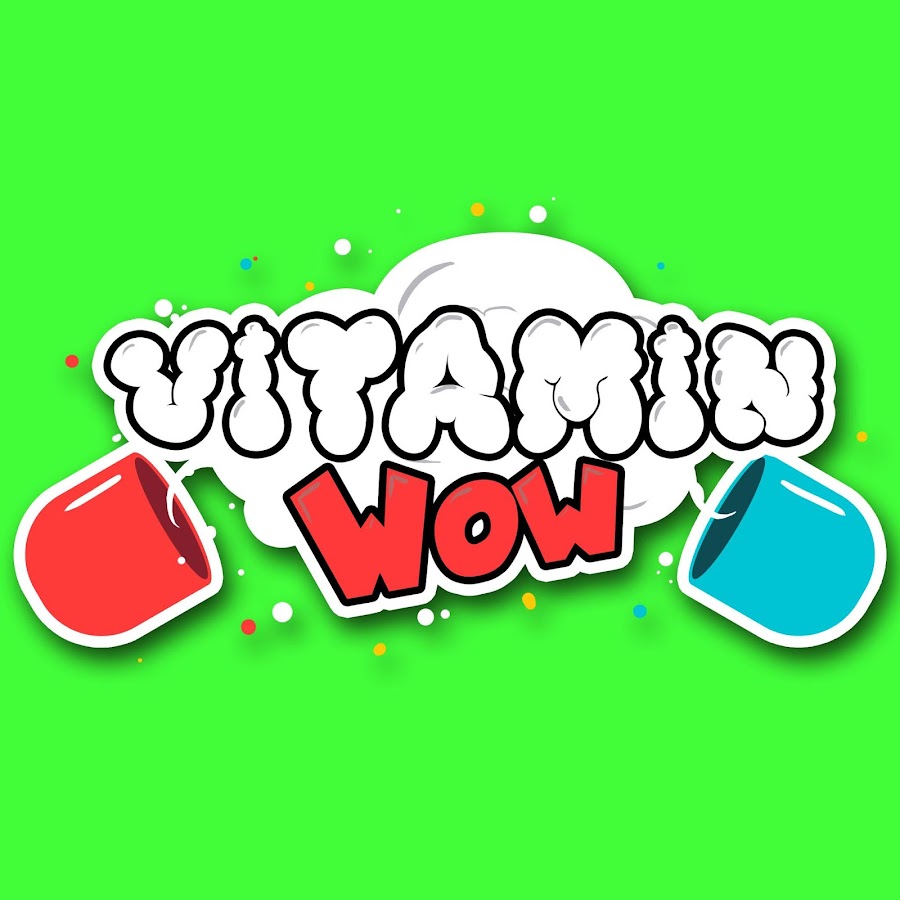 Vitamin Wow Avatar del canal de YouTube