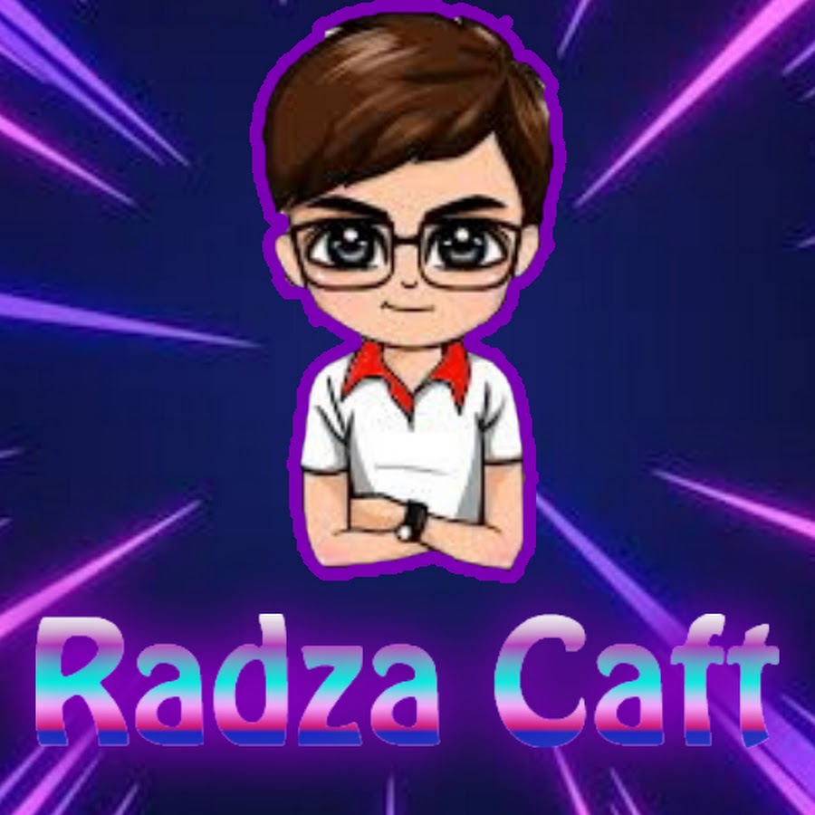 Radza Caft YouTube channel avatar