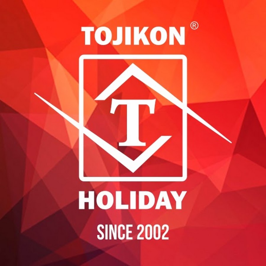 Tojikon Holiday Avatar del canal de YouTube