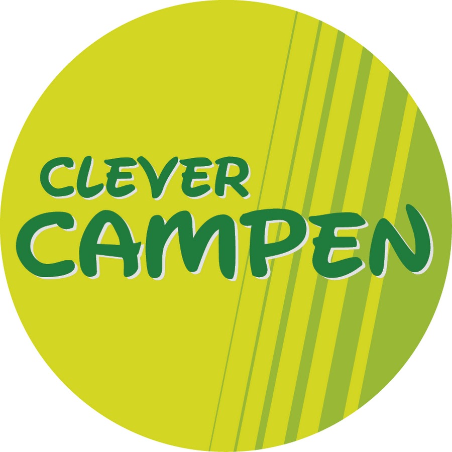 Clever Campen यूट्यूब चैनल अवतार
