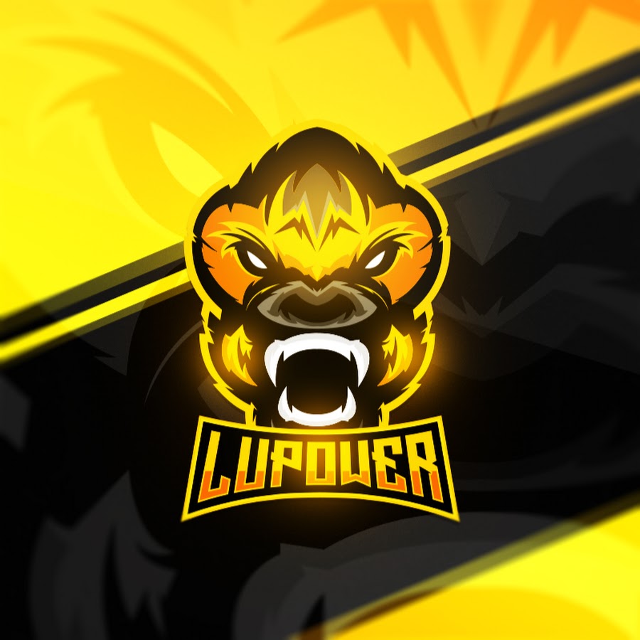 LuPower رمز قناة اليوتيوب