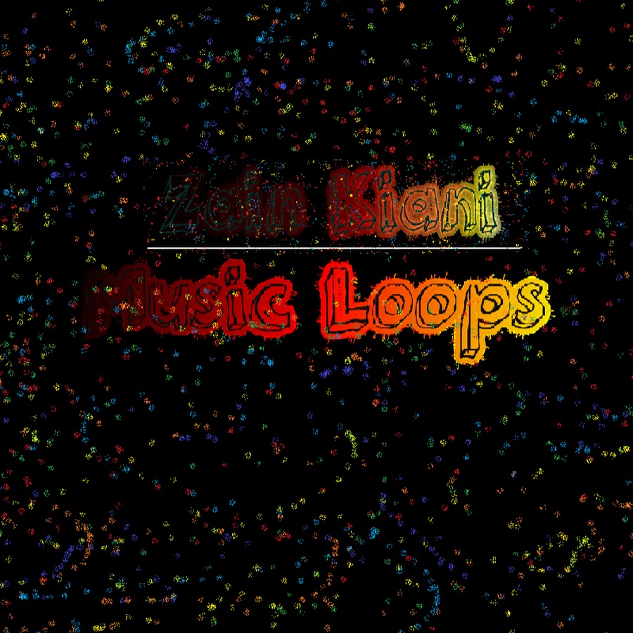 ZainK Music Loops رمز قناة اليوتيوب