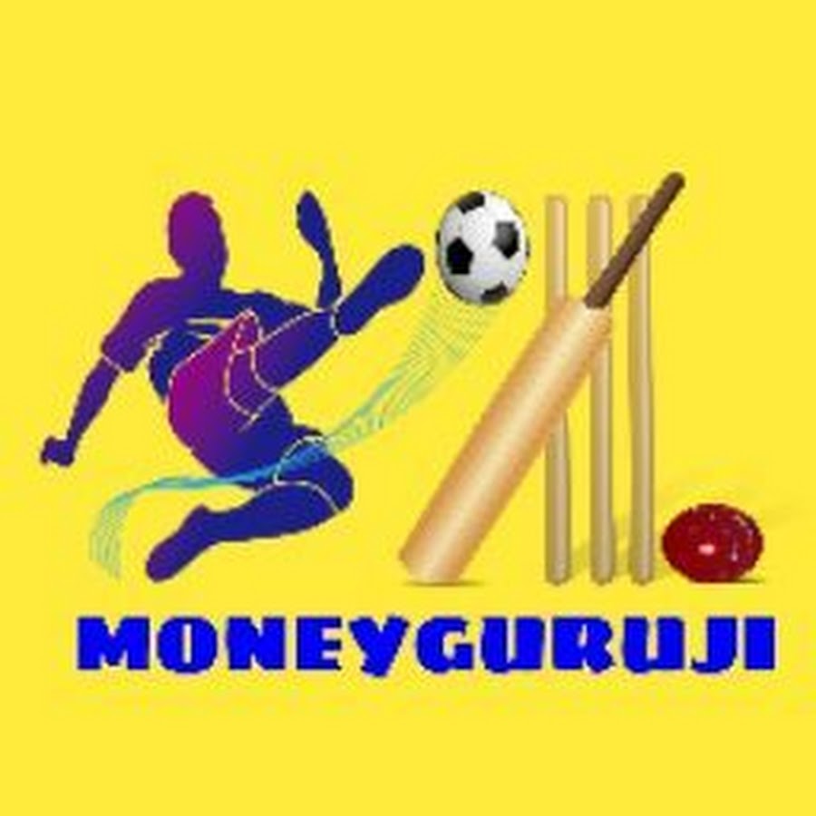 Money guruji Awatar kanału YouTube