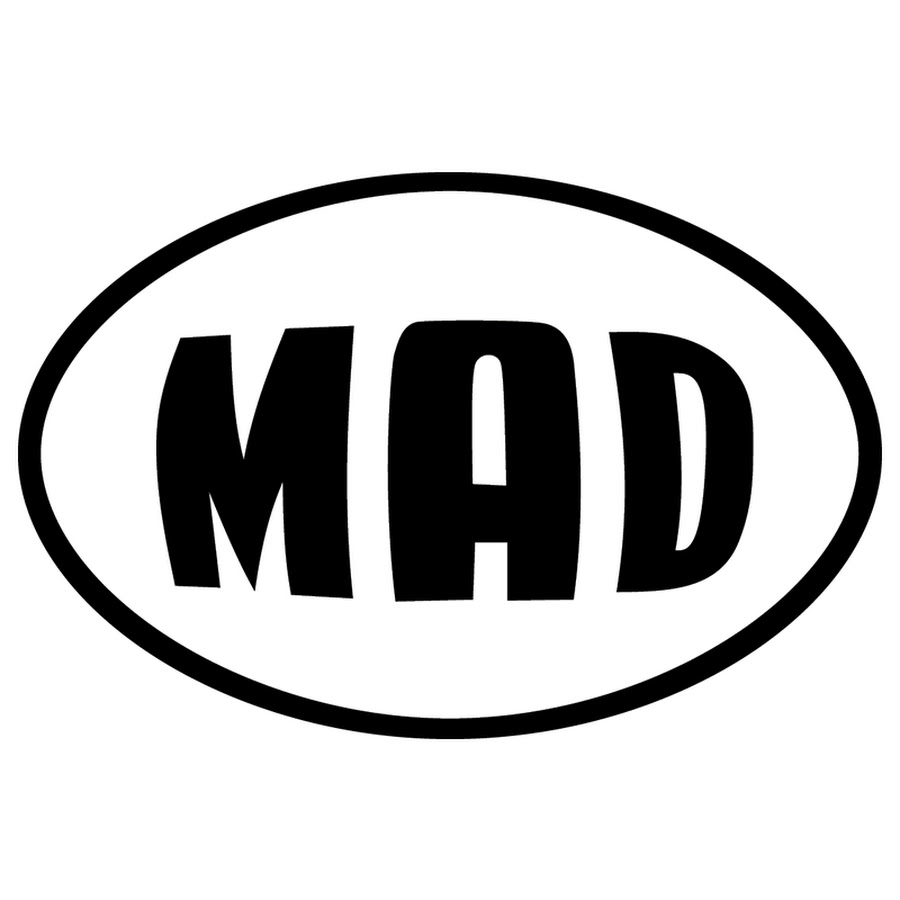 MAD TV GREECE YouTube 频道头像