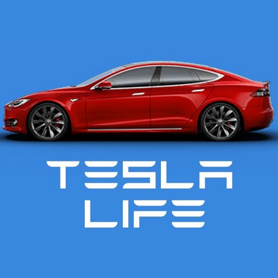 Tesla Life رمز قناة اليوتيوب