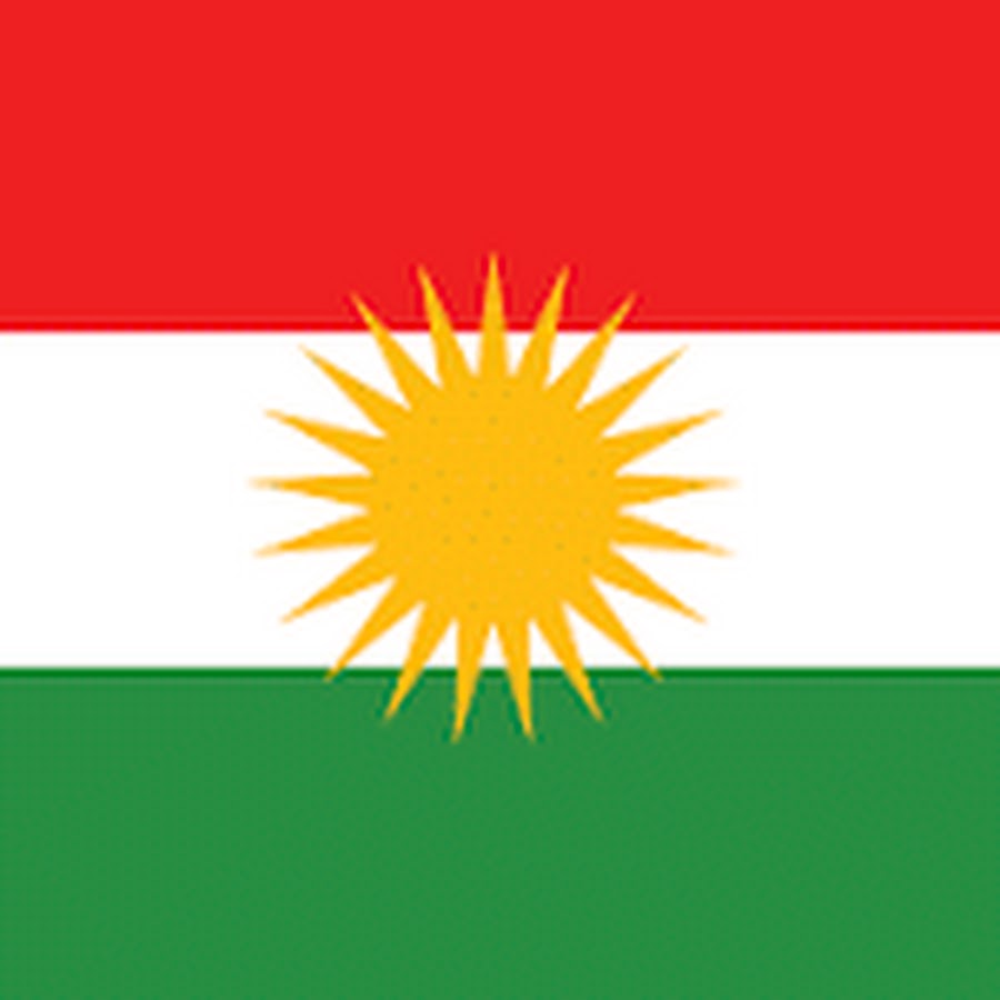 Kurd Kurdistan YouTube-Kanal-Avatar