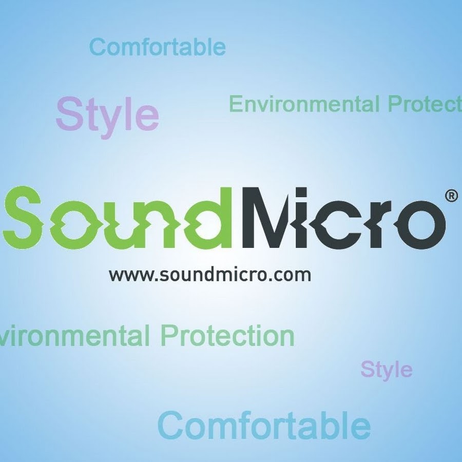 soundmicro YouTube 频道头像