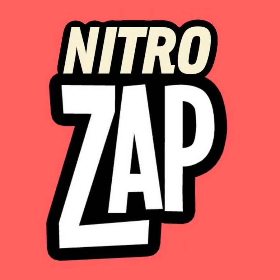 NitroZap YouTube kanalı avatarı