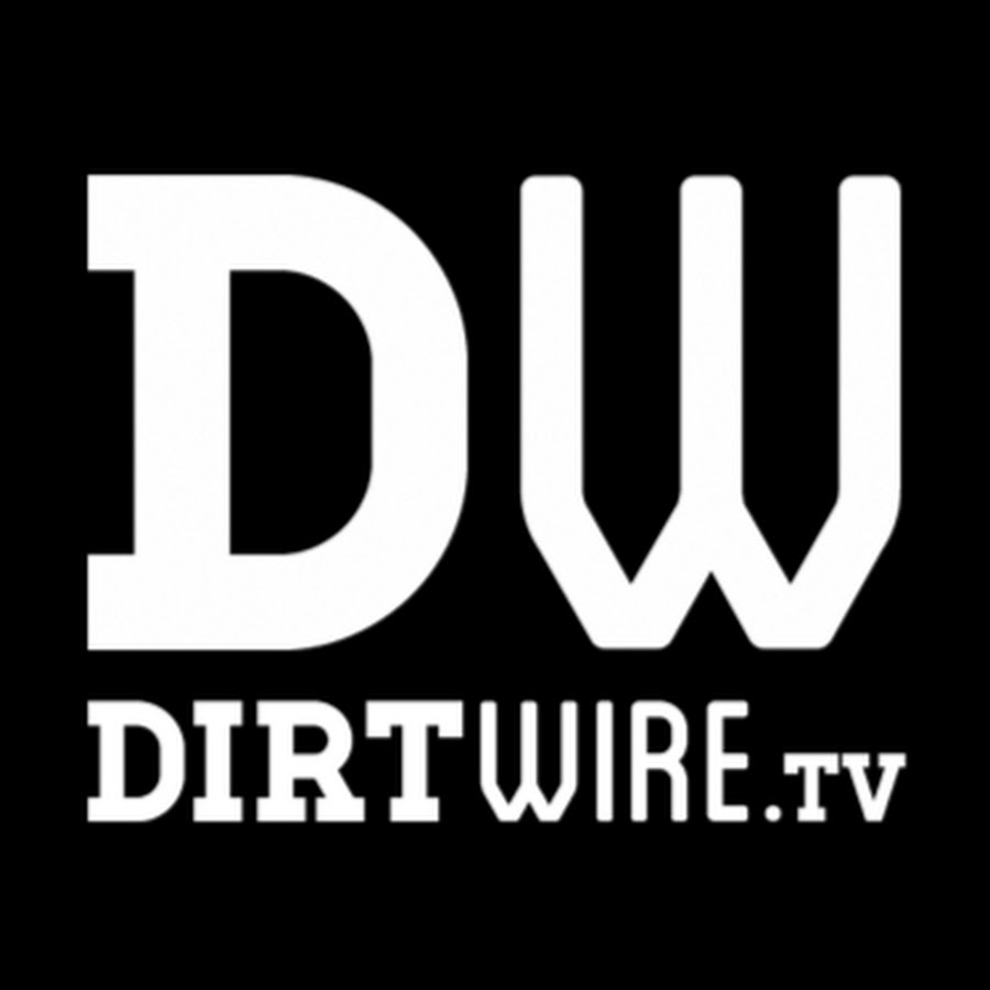 DirtWireTV YouTube 频道头像