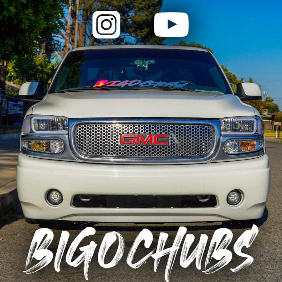BIGOCHUBS YouTube channel avatar