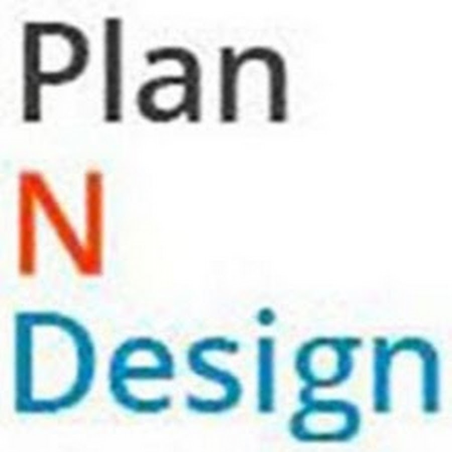 Plan n Design यूट्यूब चैनल अवतार