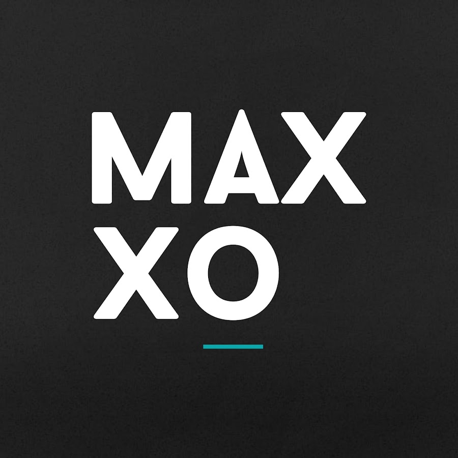 maxxo YouTube channel avatar