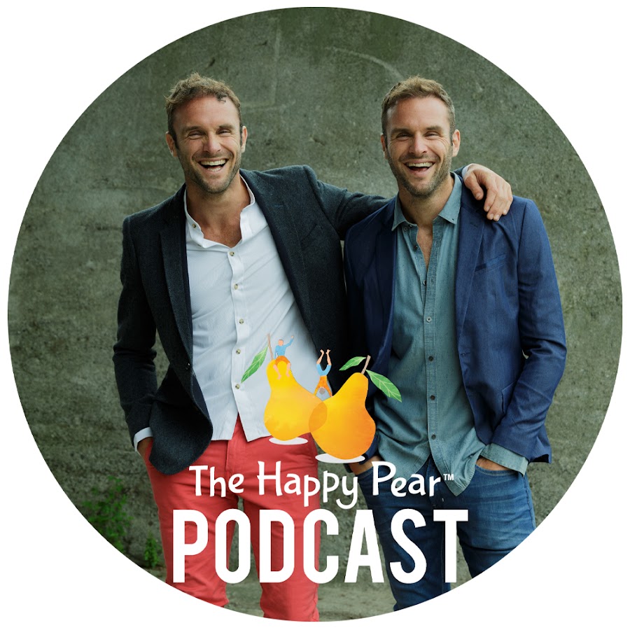 The Happy Pear ইউটিউব চ্যানেল অ্যাভাটার