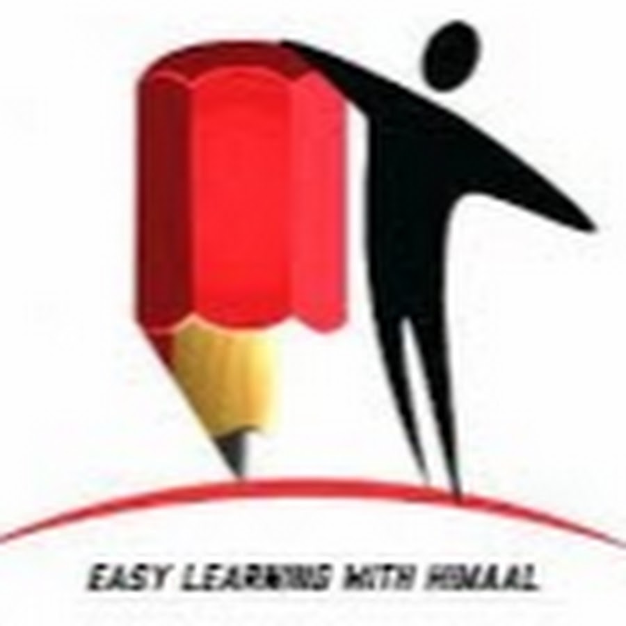 EASY LEARNING WITH HIMAAL Awatar kanału YouTube