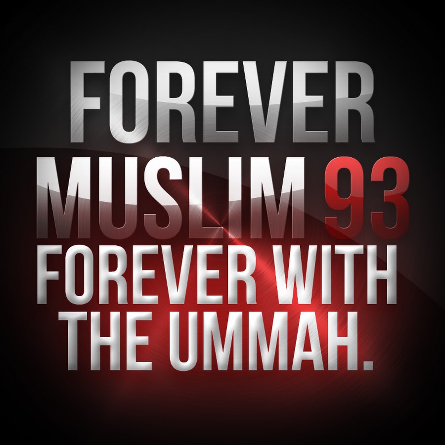 ForeverMuslim93 YouTube kanalı avatarı