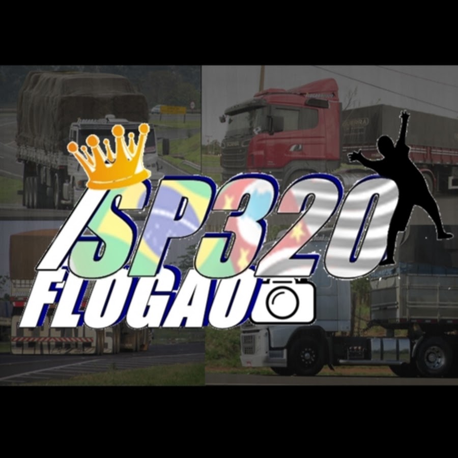 flogao SP 320 Avatar canale YouTube 