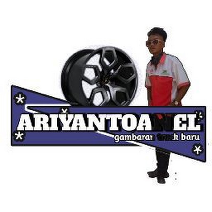 Ariyanto 92 YouTube channel avatar