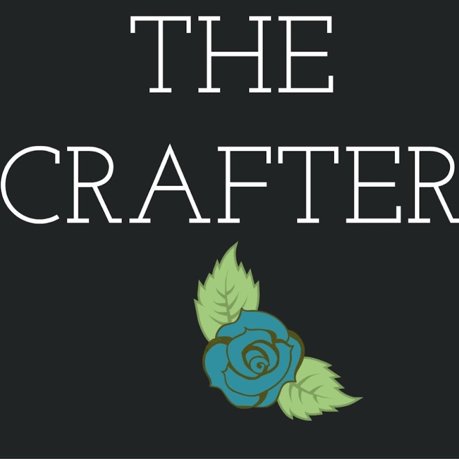 The Crafter YouTube channel avatar