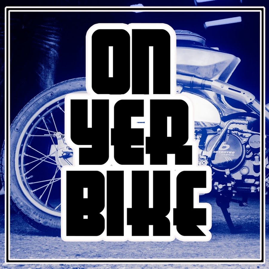 On Yer Bike YouTube 频道头像