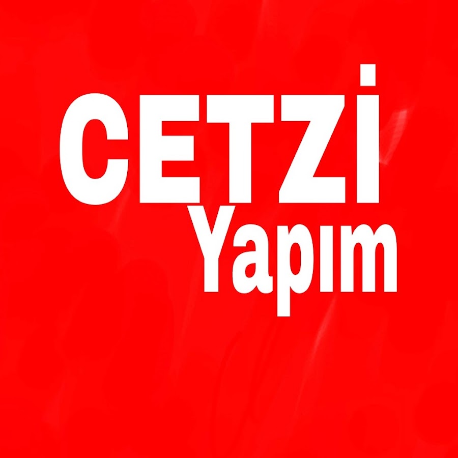 Cetzi YAPIM YouTube 频道头像