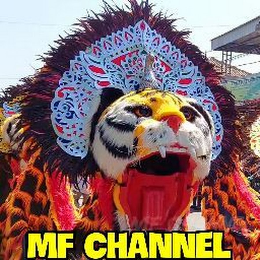 MF Channel YouTube 频道头像